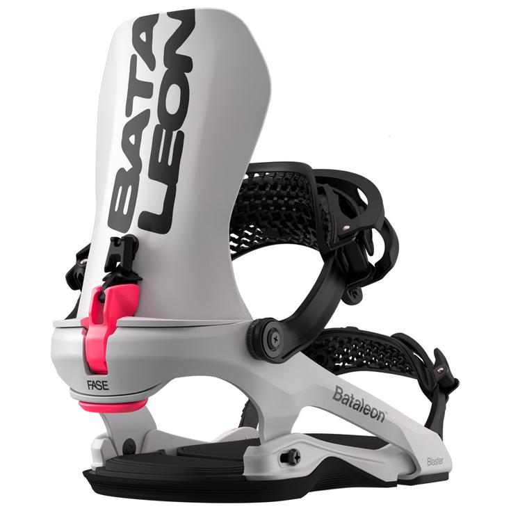 Bataleon Attacchi Snowboard Men's Blaster Pro Aw Fase Gray Presentazione