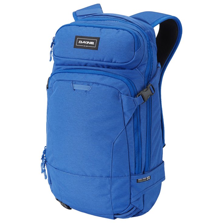 Dakine Backpack Heli Pro 20l Cobalt Blue Overview