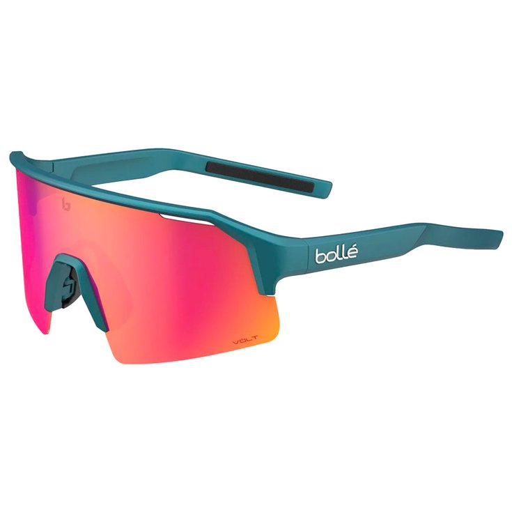 Bollé C-Shifter Creator Teal Metallic Volt Ruby 