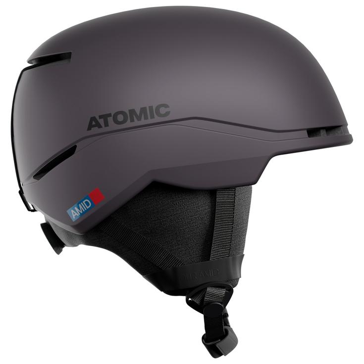 Atomic Helmen Four Amid Lite Iron Ore Voorstelling