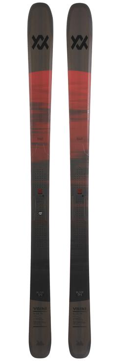 Volkl Alpin Ski Blaze 94 Black Präsentation