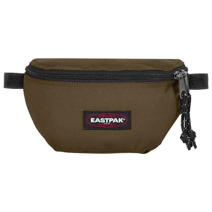 Eastpak Hüfttasche Springer 2L Army Olive Präsentation