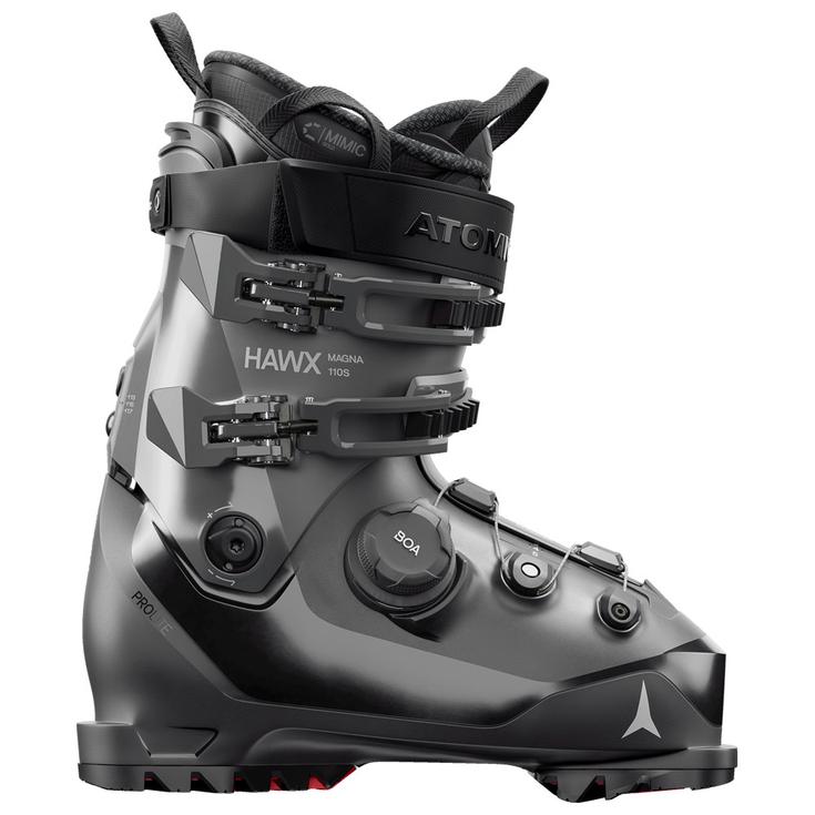 Atomic Ski boot Hawx Magna 110 S Boa Gw Black Slate Overview