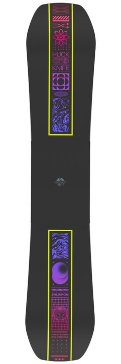 Salomon Snowboard plank Huck Knife Pro Voorstelling