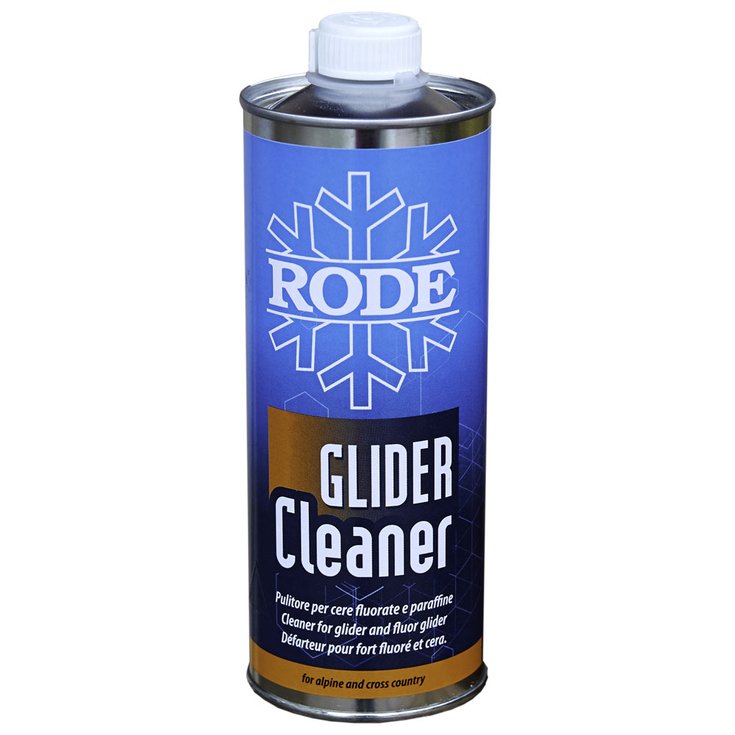 Rode Glider Cleaner 500ml Overview