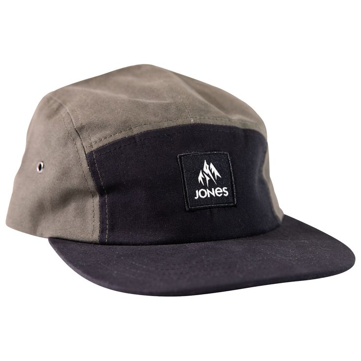 Jones Cap Bootpack Cap Herb Green Overview