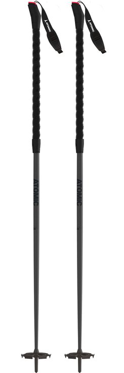 Atomic Pole Bct Freeride Sqs Black Overview