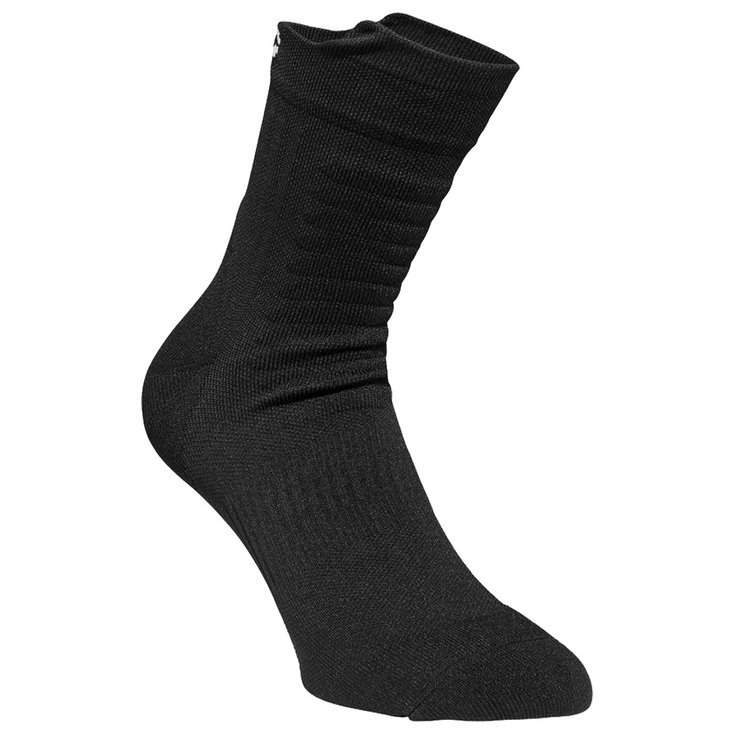 Poc Socken Essential Mtb Strong Sock Mid Uranium Multi Black Präsentation