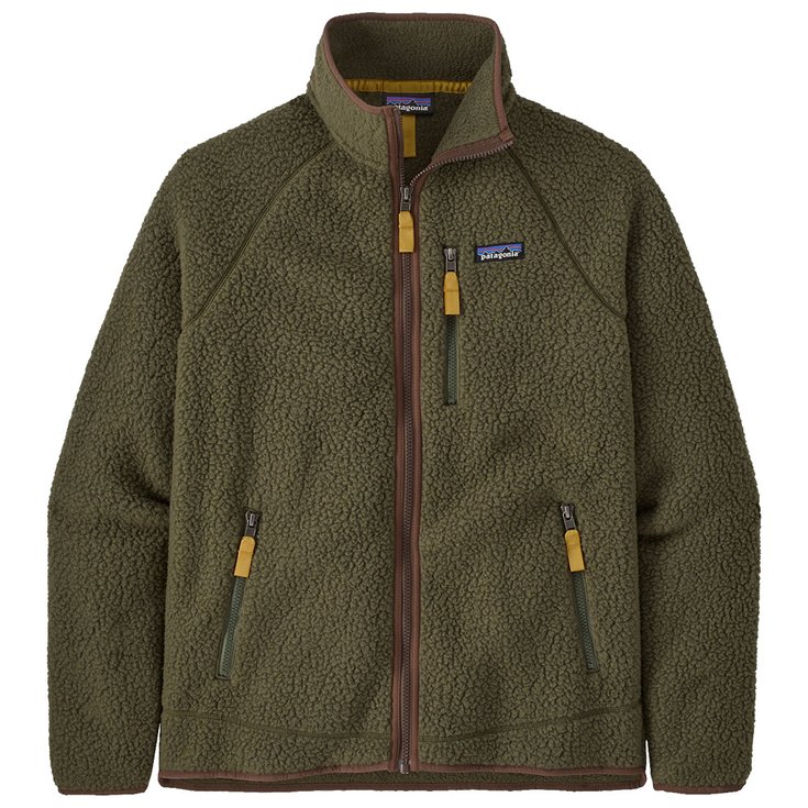 Patagonia fleece fluffy best sale