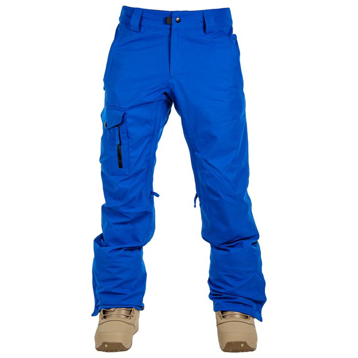 686 Technical Pants Authentic Rover Cobalt General View