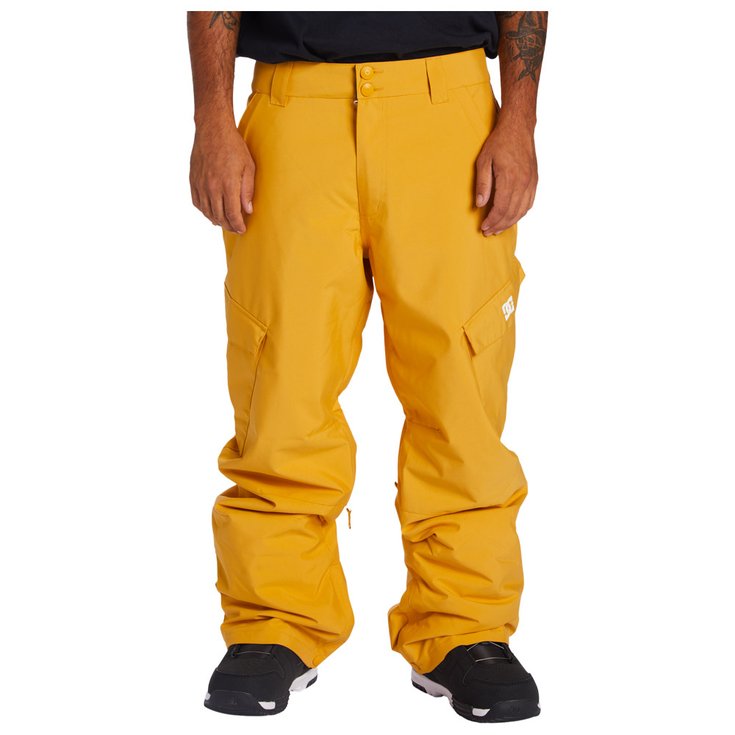 DC Ski pants Banshee Tinsel Overview