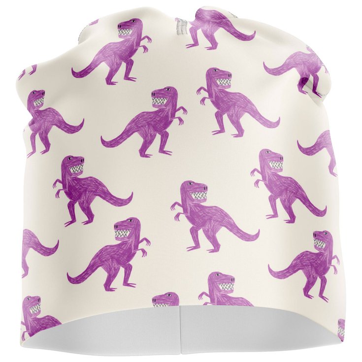 Curlynak Gorro 4 Saisons Kids Beanie Dino Presentación