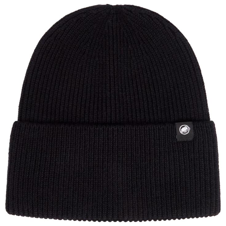 Mammut Berretto sci Snow Beanie Black Presentazione