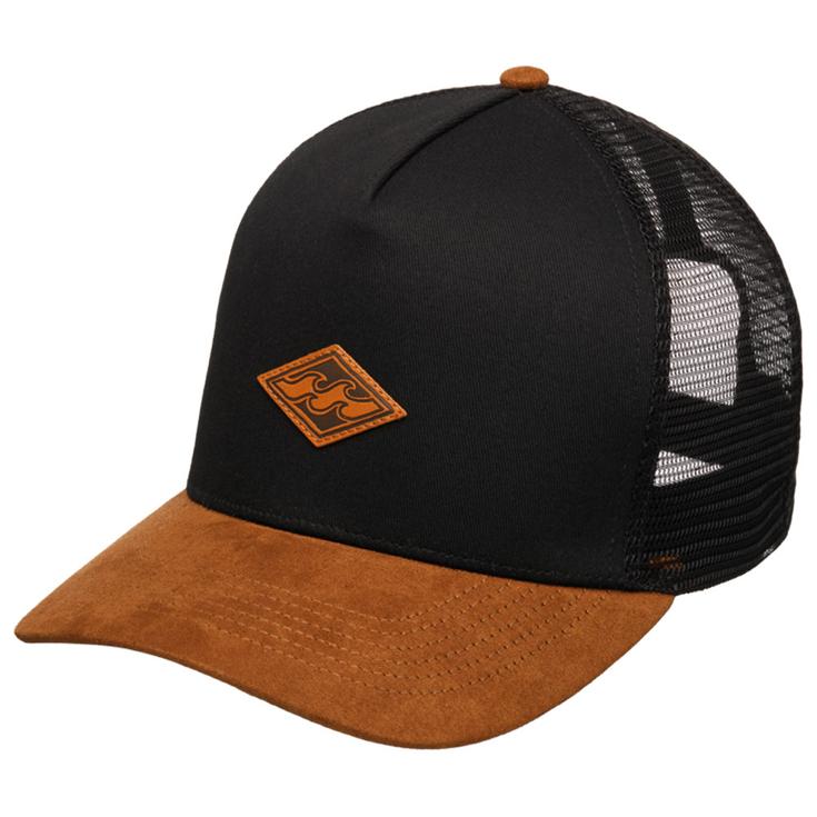 Billabong Cap Diamond Trucker Black Overview