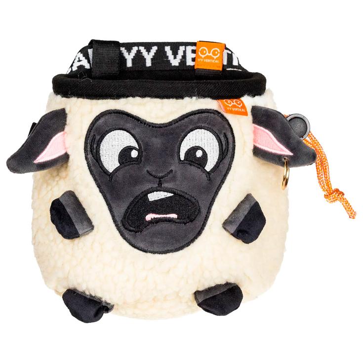 YY Vertical Sacche portamagnesite Animaux Sheep Presentazione