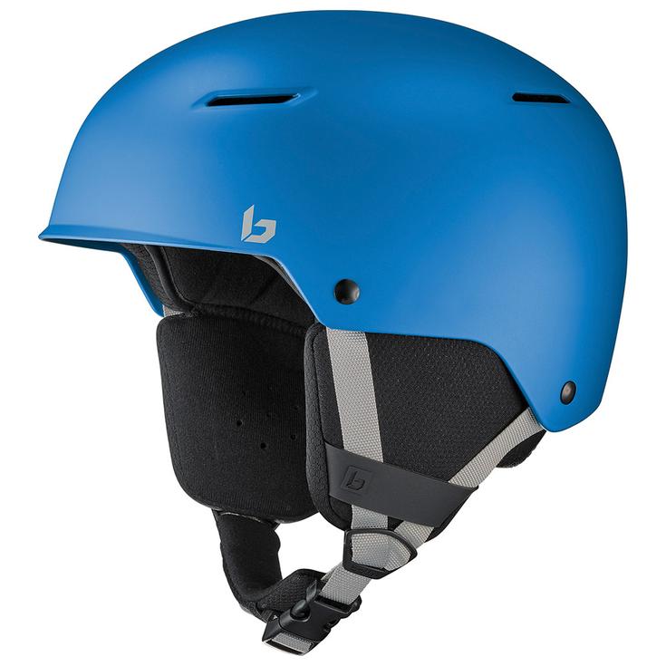 Bollé Casco Keystone Youth Blue Matte Presentazione