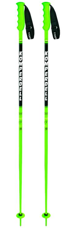 Komperdell Stokken National Team Alu 18mm Voorstelling