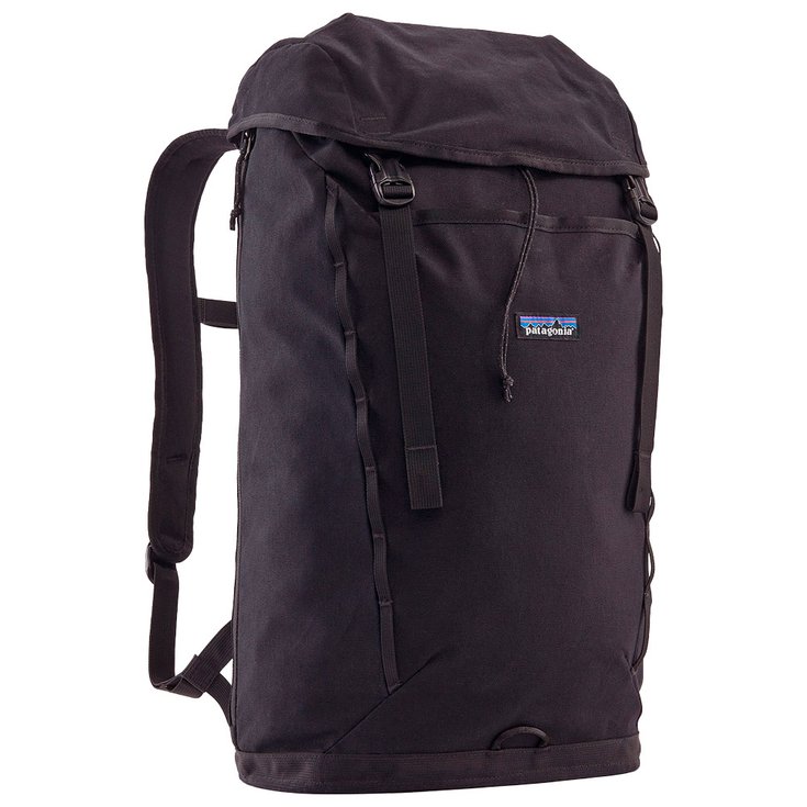 Patagonia Mochila Fieldsmith Lid Pack 28L Black Presentación