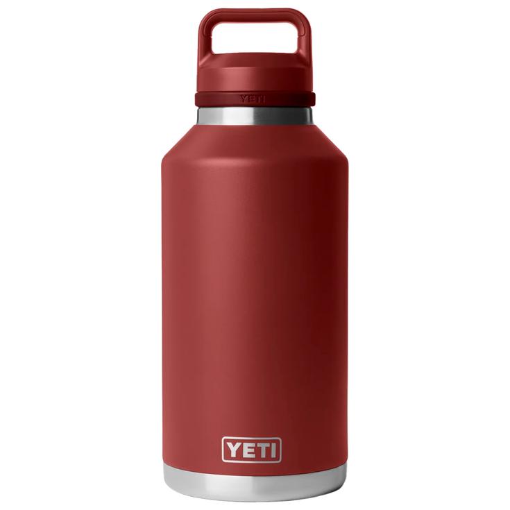 Yeti Gourde Rambler 64 Oz (1,9L) Stag Red Présentation