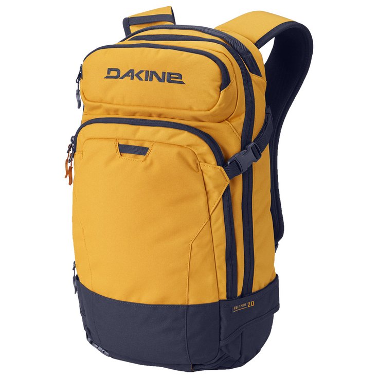 Dakine Backpack Heli Pro 20l Golden Glow Overview