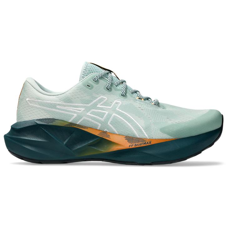 Asics Botas de trail Novablast 5 Tr Nature Bathing Lichen Rock Presentación