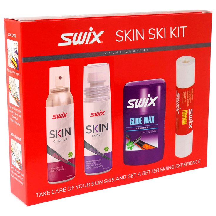 Swix P15N Kit For Skin Skis 