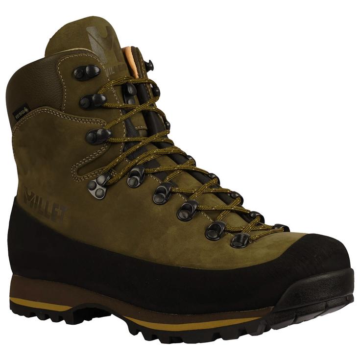 Millet Trekking shoes Bouthan Gore-Tex Almond Overview