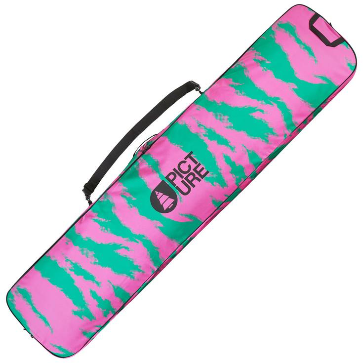 Picture Snowboardzakken Snow Bag 165 cm Retro Bliss Print Voorstelling