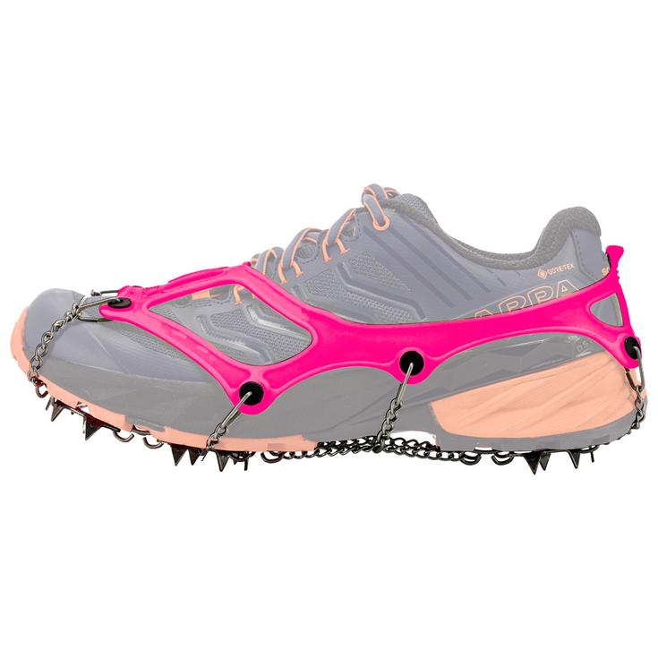 Nortec Semelle Antidérapante Fast Pink Présentation