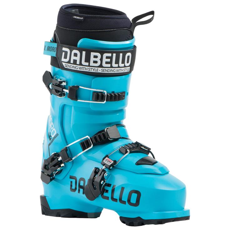 Dalbello Scarponi da sci Il Moro Mv Presentazione