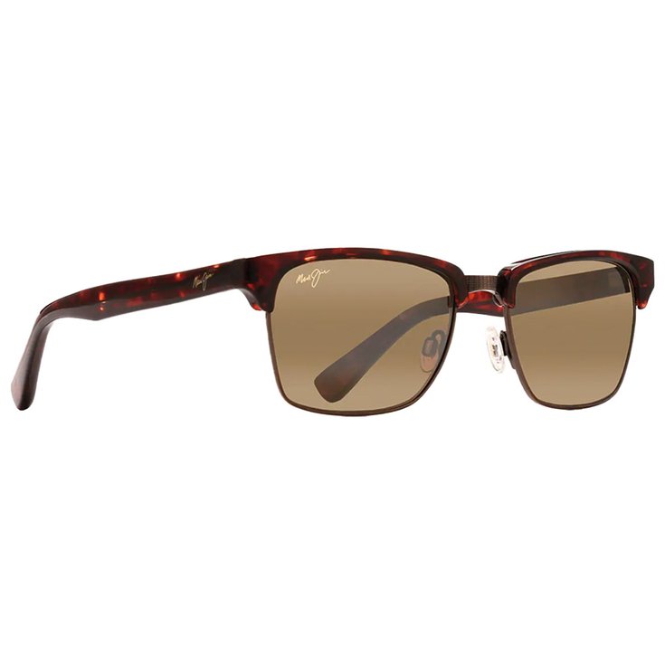 Maui Jim Kawika Ecaille Or Antique Bronze Hcl MauiPure Overview