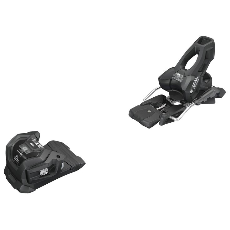 Tyrolia Fijaciones esquí Attack Lyt 11 Gw Br.110 Solid Black Presentación