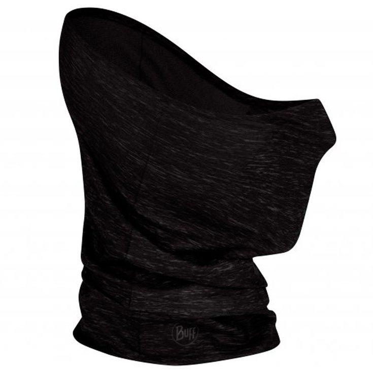 Buff Braga de cuello Tube Neckwear Graphite Presentación