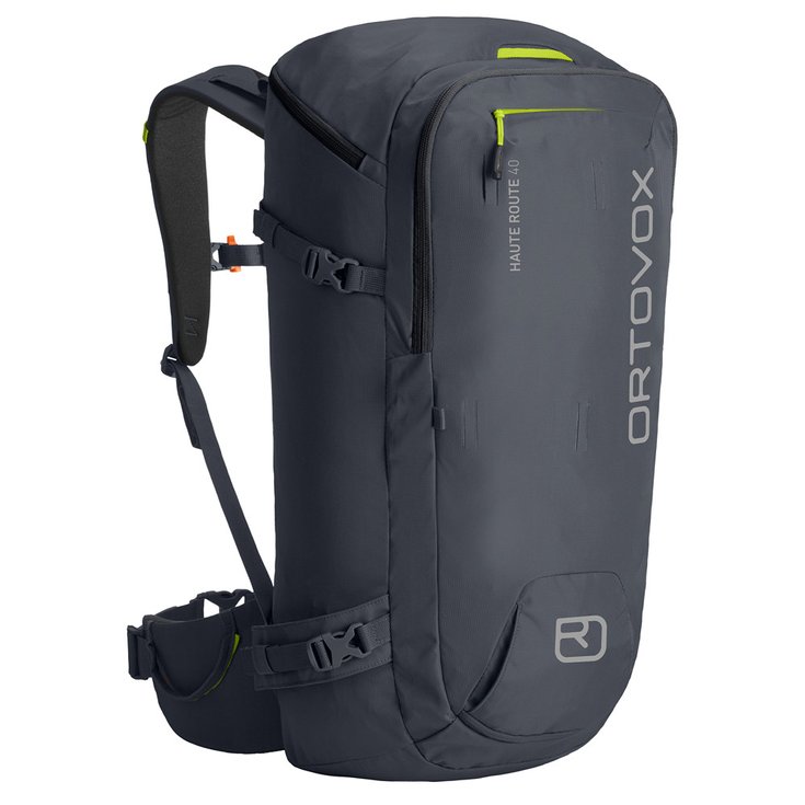 Ortovox Backpack Haute Route 40 Black Steel Overview