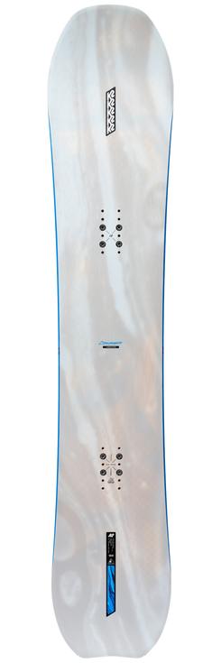 K2 Snowboard plank Commonwealth Voorstelling