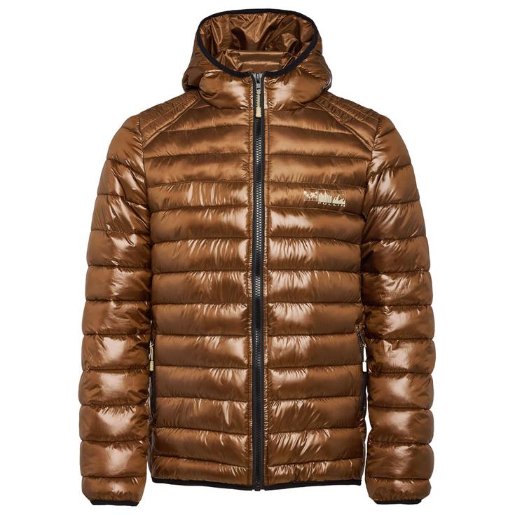Pullin Down jackets Lucky Browny Overview