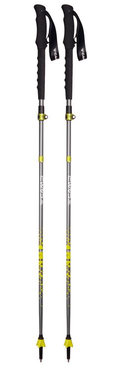 C.A.M.P. Pole Laser Adj 135 cm Black Yellow Overview