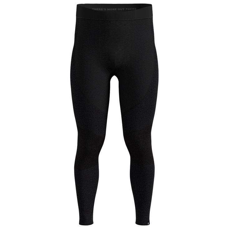 Odlo Ropa interior técnica Seameless Performance Wool Pant M's Black Presentación