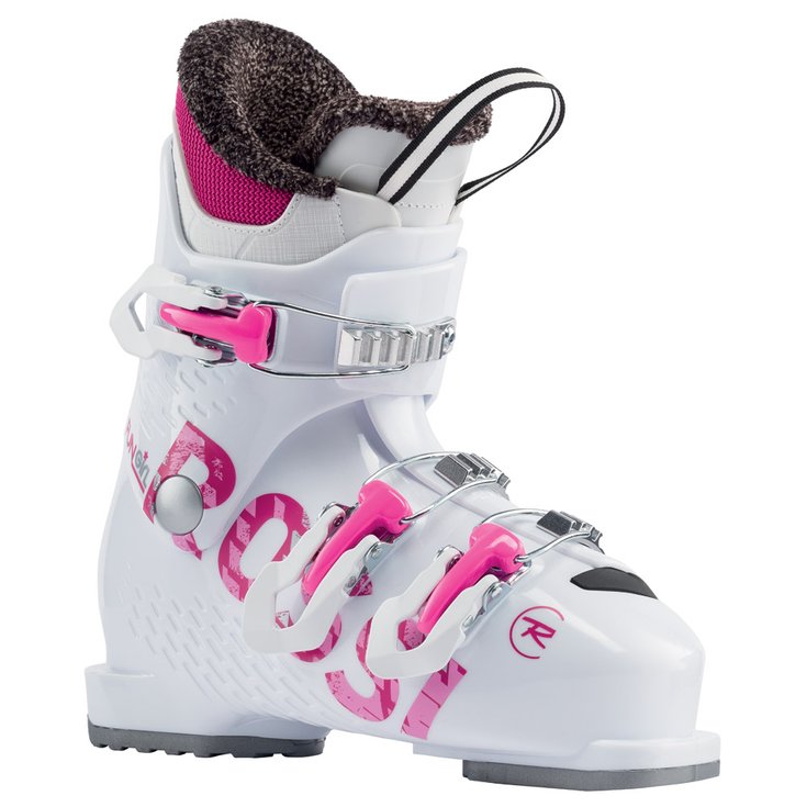 Rossignol Chaussures de Ski Fun Girl 3 White Présentation