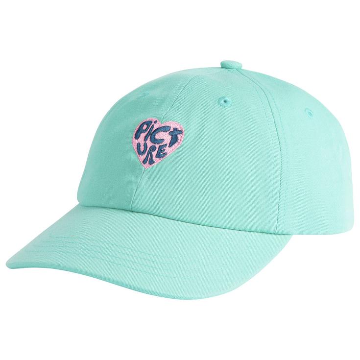 Picture Casquettes Abel Bb Cap Wasabi Présentation