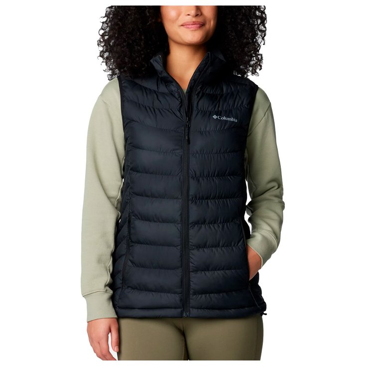Chaleco plumas columbia hot sale
