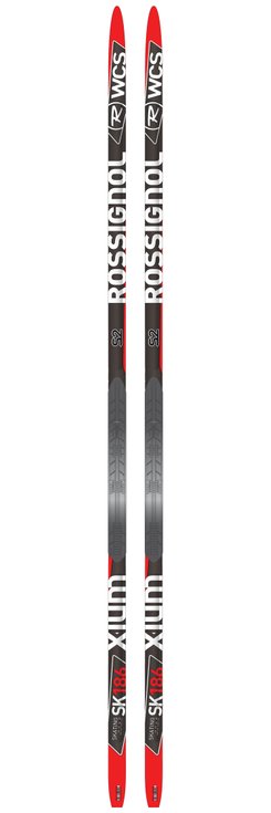 Rossignol Noordse Ski X-IUM Skating WCS S2 Voorstelling