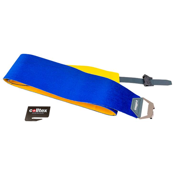 Colltex Climbing skins Sad Tödi Mix 130 Étrier Hexagon + Camlock À Monter Up To 195 Overview
