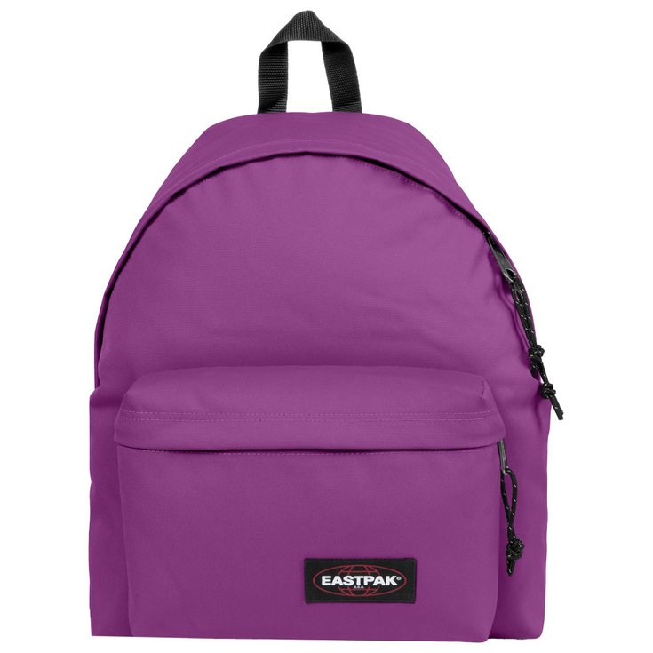 Eastpak Zaino Padded Pak'r 24L Fig Purple Presentazione