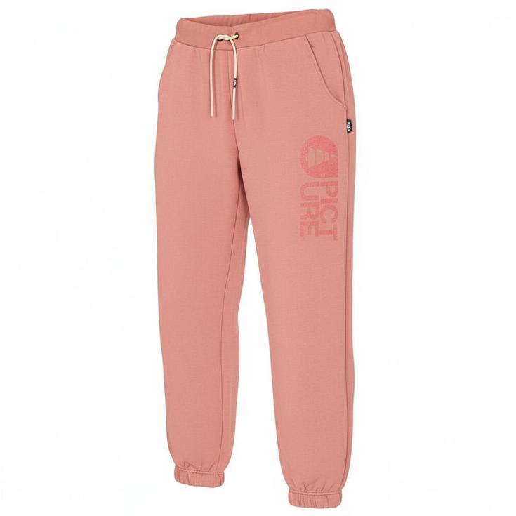 Picture Pantalon Chill Summer Pants Burlwood Présentation