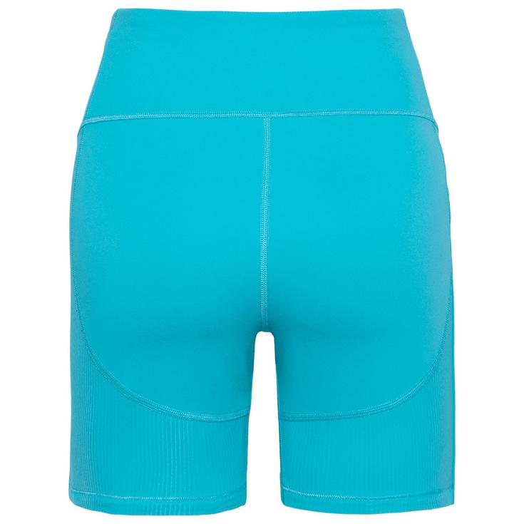 Kari Traa Short de trail Linnea Shorts Blue Lagoon Dos