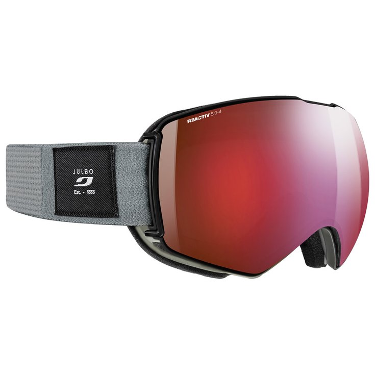 Julbo Goggles Lightyear Vert Reactiv 0-4 High Contrast Overview