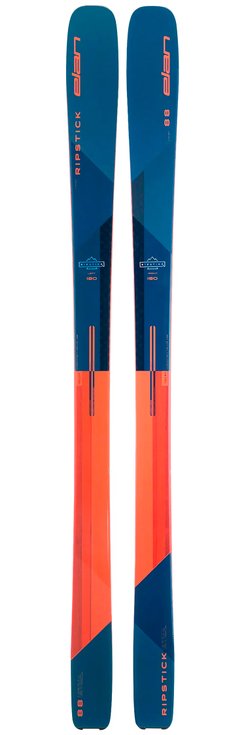 Elan Alpine Ski Ripstick 88 DA*** Overview
