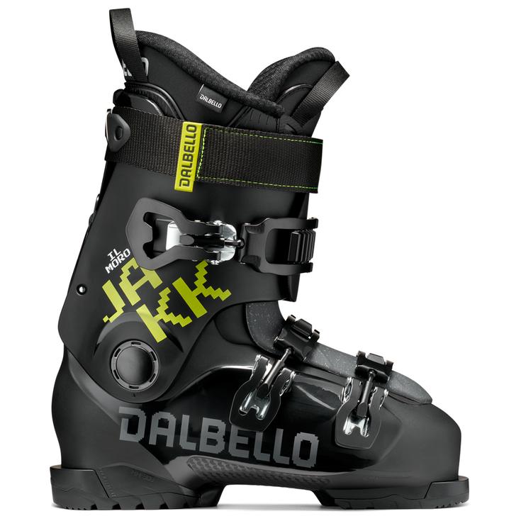 Dalbello Skischuh Il Moro Jakk If Black Black Präsentation