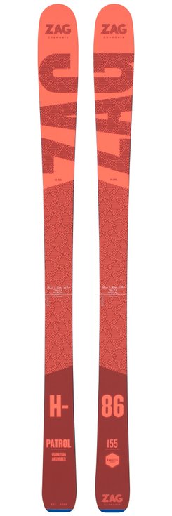 Zag Ski Alpin H86 Lady 